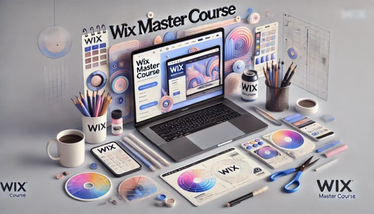 WIX Master Course